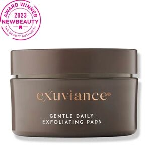 Exuviance Gentle Daily Exfoliating Pads